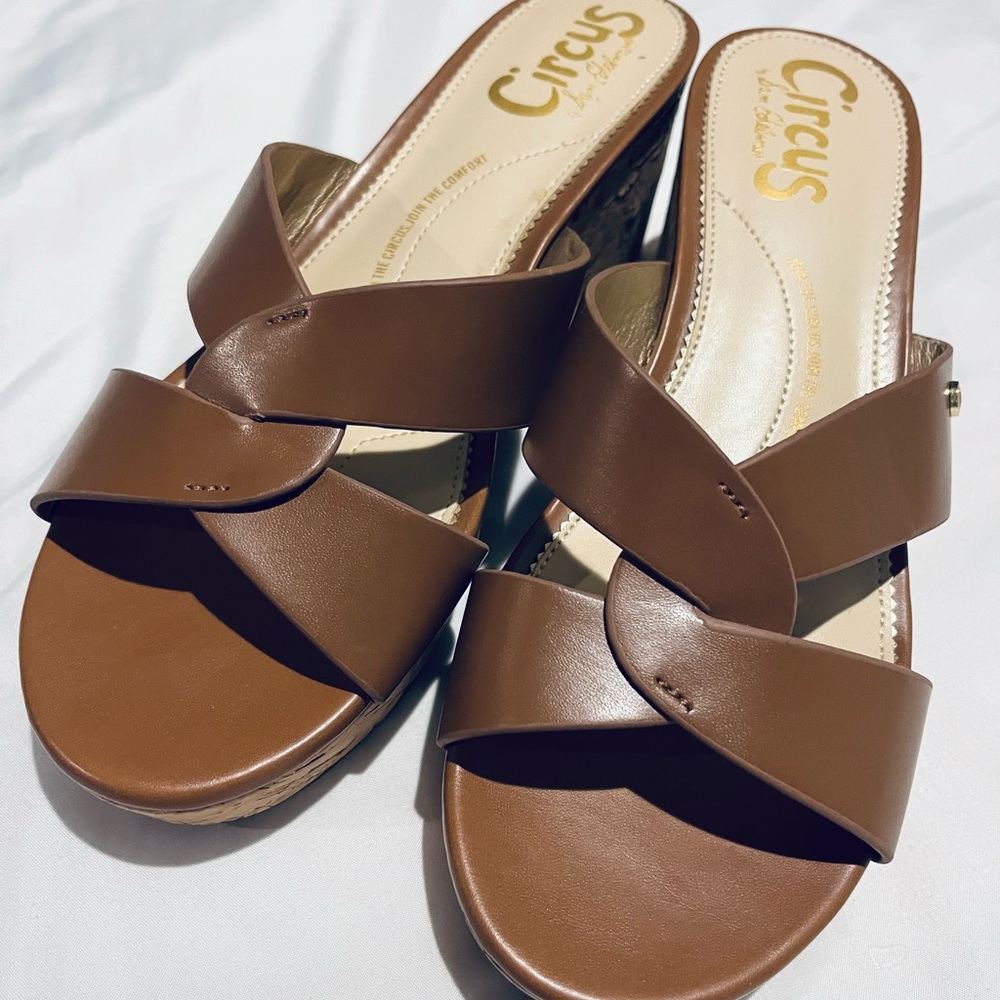 Wedge sandals!! - Picture 5 of 5